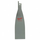 Milwaukee Tool Scraper Blade,5-1/2 In. L,1-1/2 In. W 49-00-5463