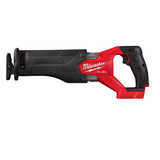 Milwaukee Tool Reciprocating Saw, 3,000 SPM, 18VDC 2821-20