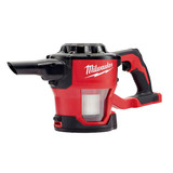 Milwaukee Tool Shop Vacuum,0.30 gal.,Reinforced Nylon 0882-20