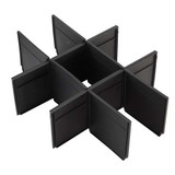 Milwaukee Tool DrawerDividerKit,5inx165/16in,Black,1PK 48-22-8472
