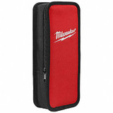 Milwaukee Tool Carrying Case,Nylon,Black/Red 48-55-0180