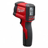 Milwaukee Tool IR Thermometer, SingleDot, -22 to 752F 2267-20NST