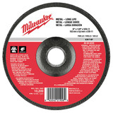 Milwaukee Tool Grinding Disc,6"X1/4"X5/8"-11 49-94-6330