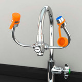 Guardian Equipment Faucet Mounted Eye Wash Unit G1101