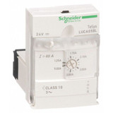 Schneider Electric Overload Module, 5 A, 24V DC LUCA05BL