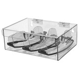 Bowman Dispensers Eyewear Dispenser, Clear, PETG CP-072