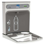 Elkay Bottle Filler, H 18.8 in, W 17.8 in LZWSRK