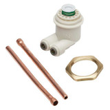 Elkay Regulator Kit,Brass, L 5 in, W 2 1/2 in 98732C