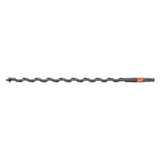 Milwaukee Tool Auger Drill,5/8in,Steel 48-13-6809