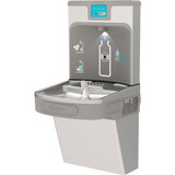 Elkay EZH2O Enhanced Wall Mounted Water Bottle Refilling Station Filtered Stainl