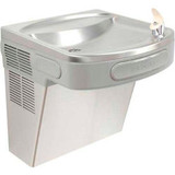 Elkay ADA Barrier Free Drinking Fountain Stainless Steel Wall Hung 115V 60Hz 5 A