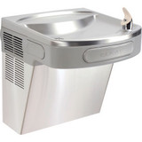 Elkay ADA Filtered Drinking Fountain Stainless Steel Wall Hung 115V 60Hz 5 Amps