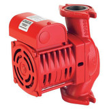 Armstrong Pumps Hydronic Circulating Pump,Flanged,1/6HP 182202-649