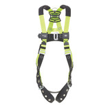 Honeywell Miller Safety Harness,Universal Harness Sizing H5IS311102