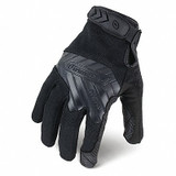 Ironclad Performance Wear Tactical Touchscreen Glove,Black,M,PR  IEXT-GBLK-03-M