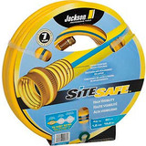 Jackson 4008100A Professional Tools 5/8""X50' Site Safe High Visibility Garden H