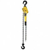 Oz Lifting Products Lever Chain Hoist,Cap 6000Lb,Lift 15Ft OZ300-15LHOP