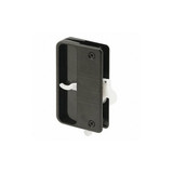 Prime-Line Latch and Pull,3/8"L x 2-3/16" W,Plastic A 108