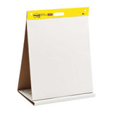 Post-It Easel Pad,Plain,White,20 in. x 23 in. 563R