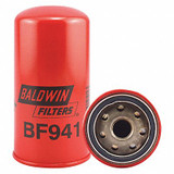 Baldwin Filters Fuel Filter,5-13/16 x 3-1/32 x 5-13/16In BF941