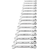 Milwaukee Tool Combination Wrench Set 48-22-9513