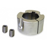 Gates TL Bushing,2517,1 1/8 in B Dia,1.75 in L 2517 1.1/8