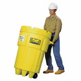 Enpac Spill Kit, Chem/Hazmat, Yellow 1397-YE-SD-GA
