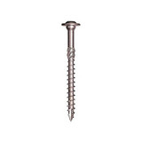 Grk Fasteners Deck Screw,5/16",18-8SS,3 1/8"L,PK500 GRK30221