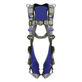 3m Dbi-Sala Harness,XL,310 lb Weight Capacity 1402148