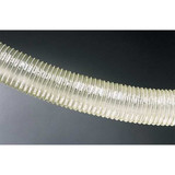 Hi-Tech Duravent Ducting Hose,6" IDx25 ft. L,Polyurethane 0338-0600-0001