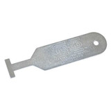Te-Co T-Slot Cleaner, PK 2 5010101