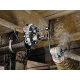 Ridgid Portable Pipe Threading Machine,1/2 hp 41855
