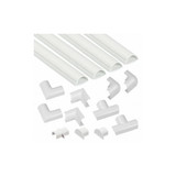 D-Line Hinge and Click Lock,Adhesive,PVC US/5FT3015KIT001