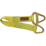 Stren-Flex Web Sling,Trngl Choker,6 ft L,3,200 lb TCS1-902-6