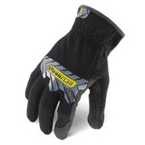 Ironclad Performance Wear Mechanics Gloves,S/7,9-3/4",PR IEX-MUG-02-S