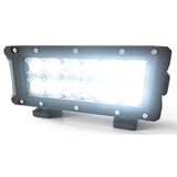 Ecco Utility Light Bar,LED,2A,8x8x3.1" H  EW3208