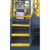 Vigil Antislip Anti-Slip Stair Nosing,17-11-16in W 02-605