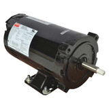 Dayton Motor,1 hp, 208-230/460V AC,3 Phase PP2LTAD23SCG