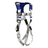 3m Dbi-Sala Harness,XL,310 lb Weight Capacity 1401159