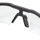 Milwaukee Tool ReaderSafetyGlasses,ClearLens,+2.0 48-73-2205