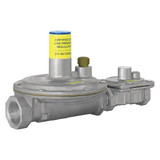Maxitrol Gas Pressure Regulator,5 psi,320000 BtuH 325-5L48-66-NG01