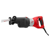 Milwaukee Tool Reciprocating Saw,2800 SPM,15.0A 6538-21