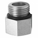Parker Adapter, 316 SS, 3/4 x 1/2 in, SAE x NPT  8-1/2 F5OG-SS