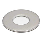 Foreverbolt FltWsh,NL-19,SStl,M10,20x2mm,100PK FBMWASH10P100