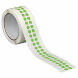 3m Masking Tape,Green,PK10  233+/401+