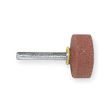 Norton Abrasives VitrifiedMountedPoint, 1-1/2 x1/4in,60G 61463624583