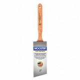 Wooster Paint Brush,Angle Sash,2" Z1222-2