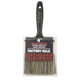 Wooster Paint Brush,Wall,4" Z1101-4