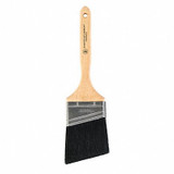 Wooster Paint Brush,Angle Sash,3" Z1293-3