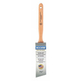 Wooster Paint Brush,Angle Sash,1-1/2" Z1222-1 1/2